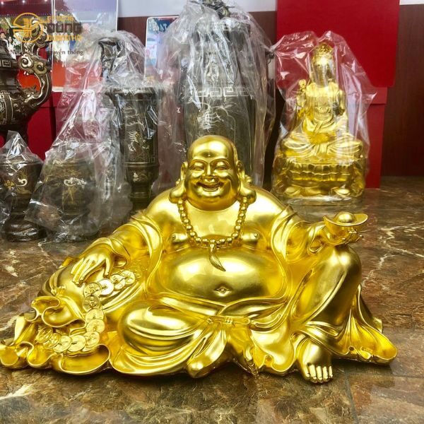 Các Mẫu Tượng Phật Di Lặc Phổ Biến Nhất Hiện Nay