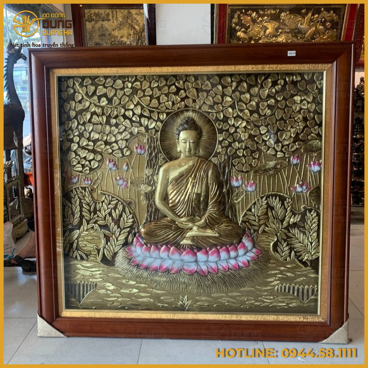 Màu sắc cổ kính