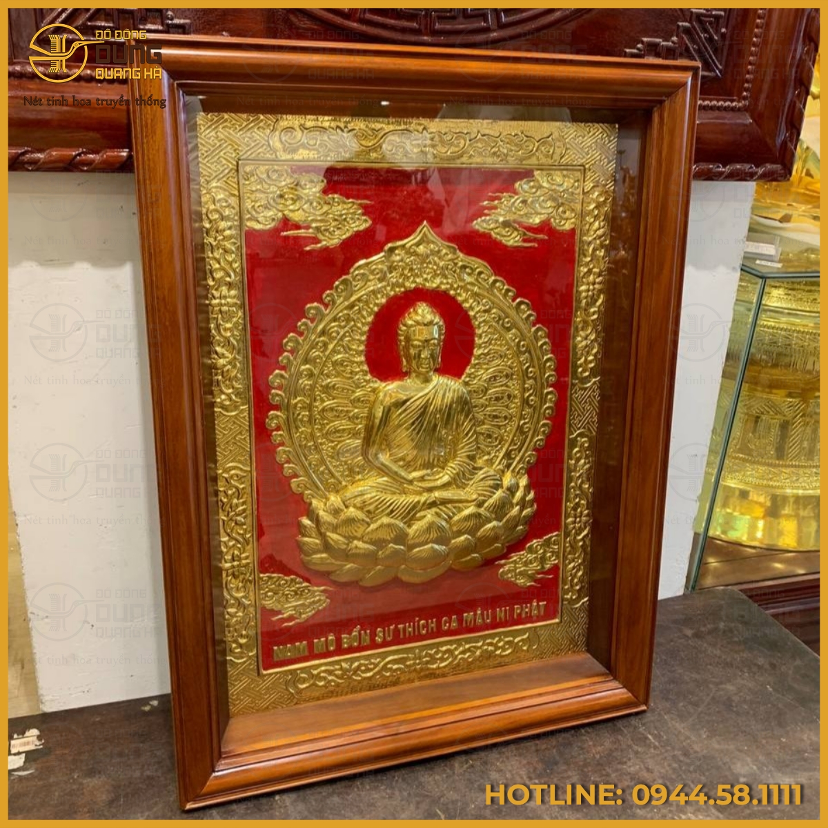 Màu sắc sang trọng