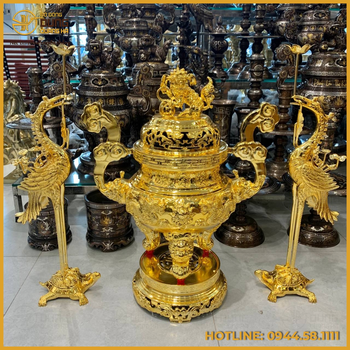 Màu sắc sang trọng Màu sắc sang trọng