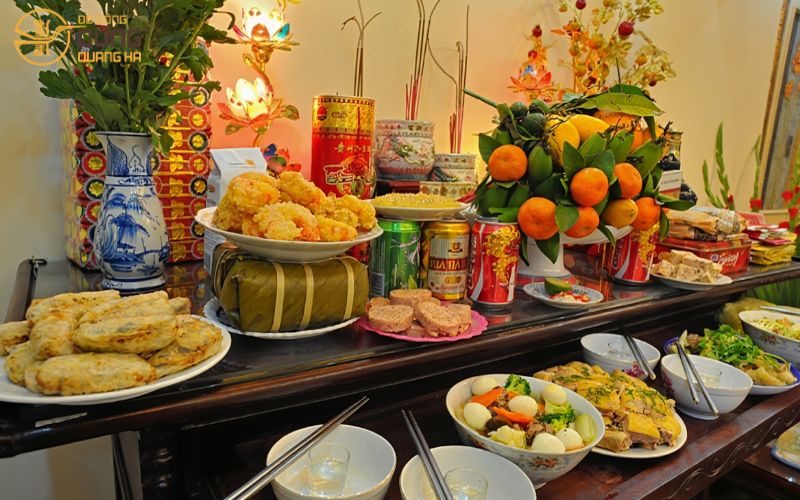 Lễ cúng Chiêu Điện và Tịch Điện
