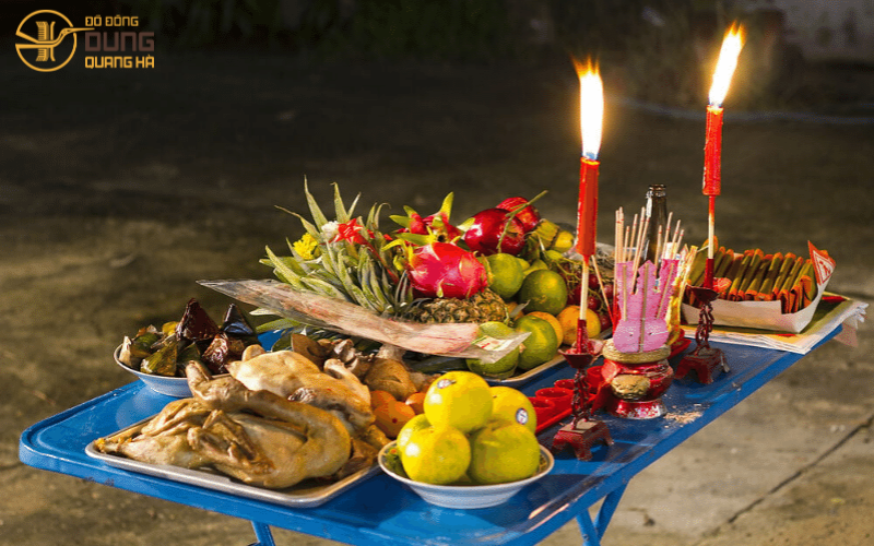 Lễ cúng Giao thừa