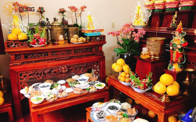 bài cúng mùng 1