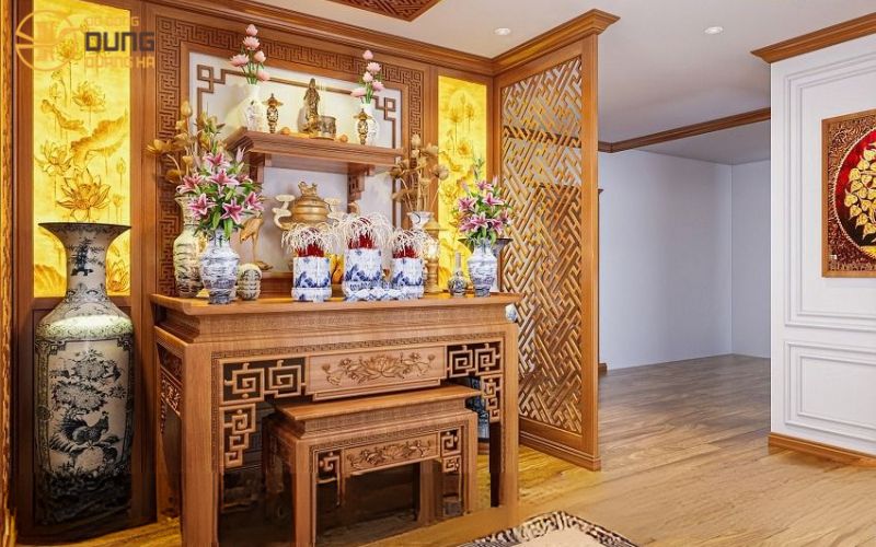 Hướng đặt bàn thờ