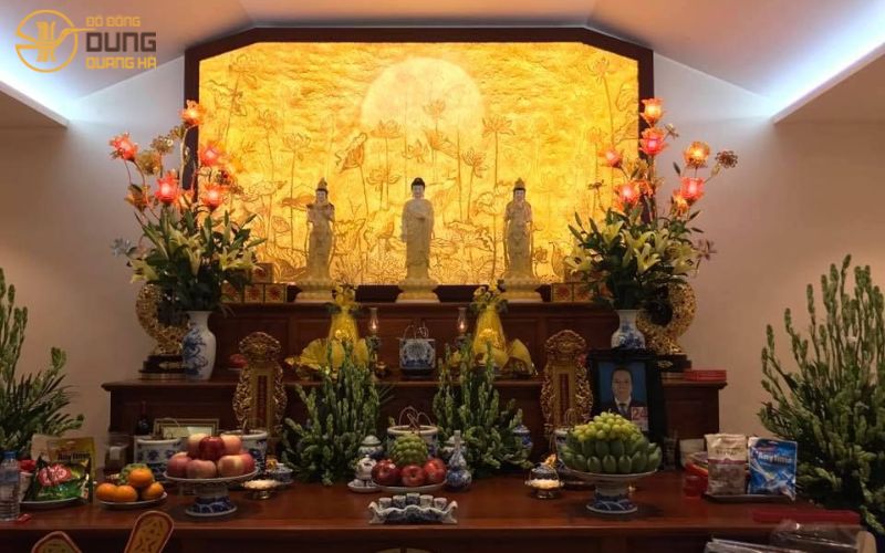 Hướng đặt bàn thờ