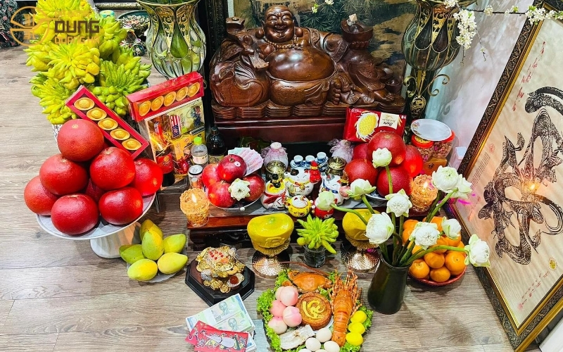Ý nghĩa của lễ cúng Thần Tài