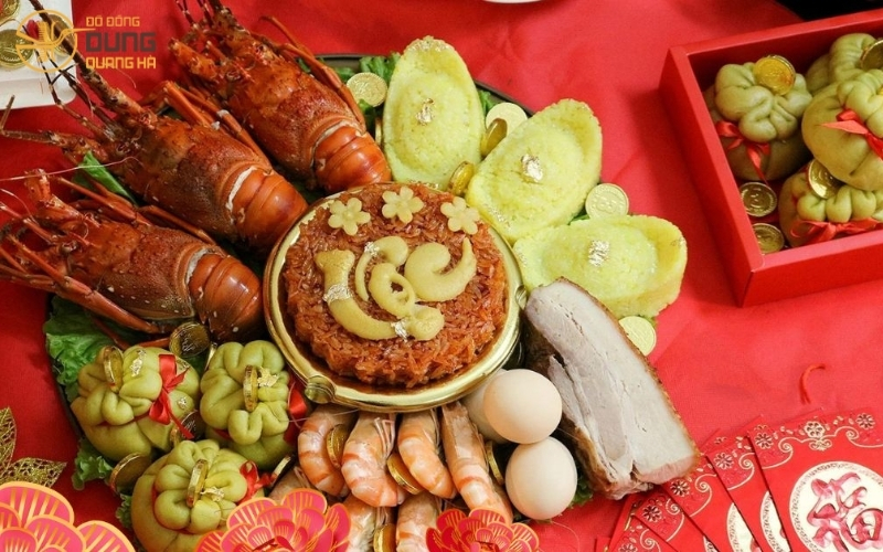 Một số lưu ý khi chuẩn bị mâm cúng vía Thần Tài