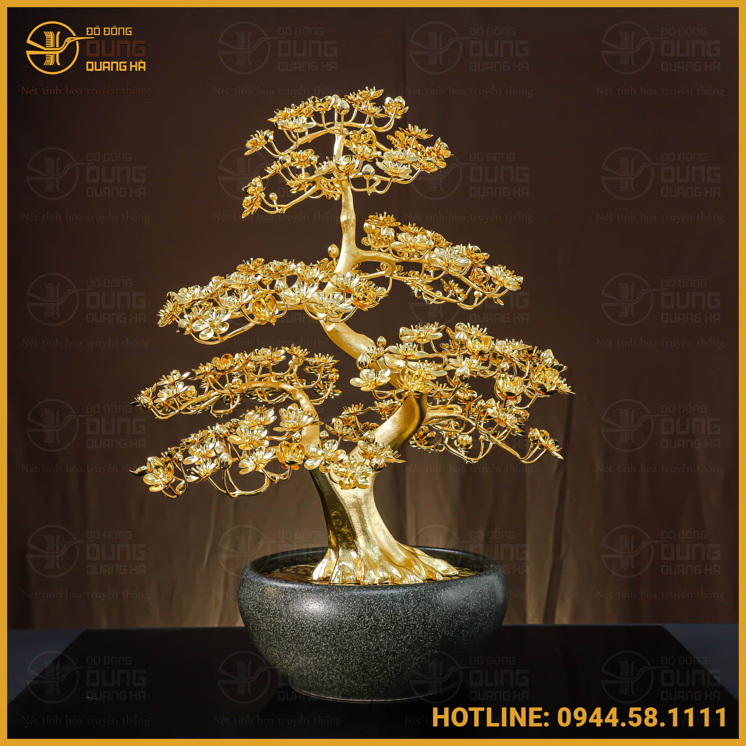 Màu sắc được kết hợp đầy ấn tượng