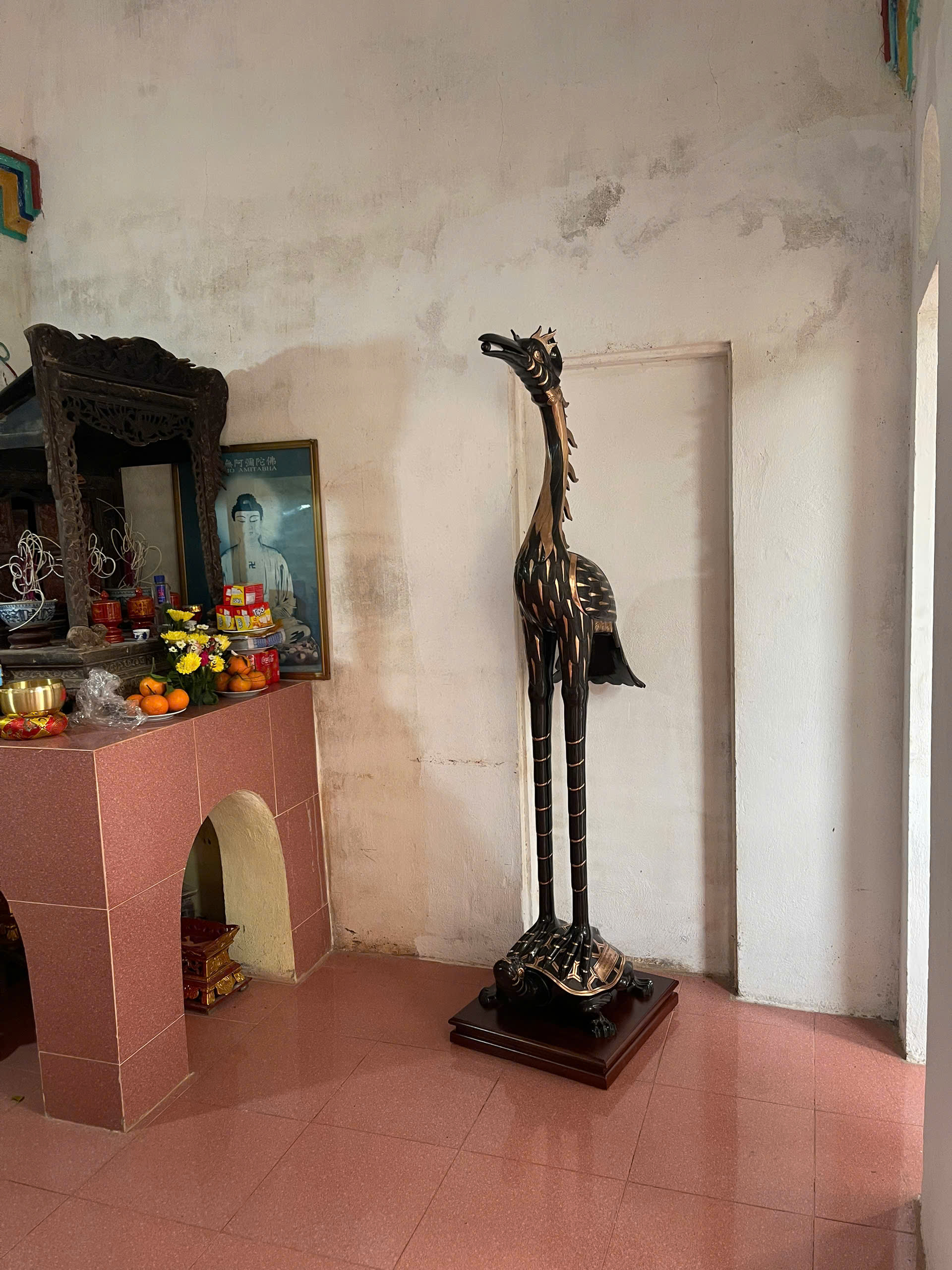 Chế tác từ nguyên liệu đồng đỏ thanh khiết