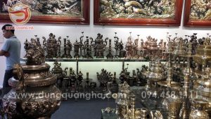 ​Địa chỉ mua đồ đồng chất lượng tại Hà Nội – Dung Quang Hà