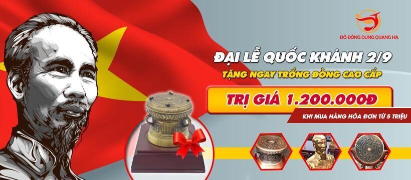 Đồ đồng Dung Quang Hà