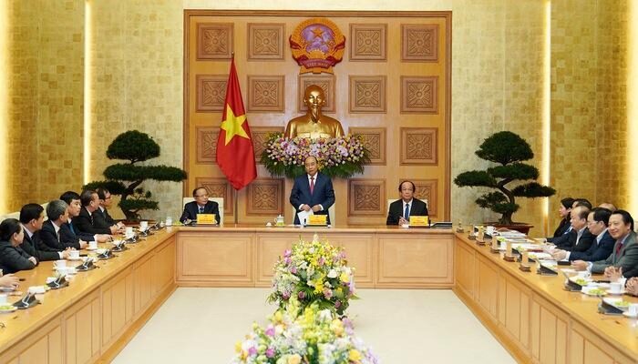 Đồ đồng Dung Quang Hà nhận bằng khen Thủ Tướng Chính Phủ