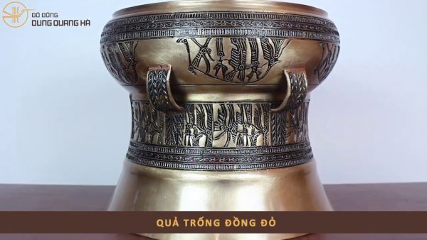Việt Nam là cái nôi của trống đồng Ngọc Lũ 