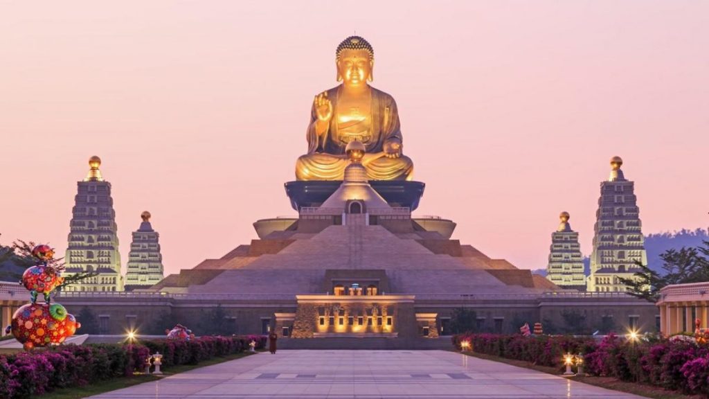 Tượng Phật  lớn nhất Đông Nam Á 