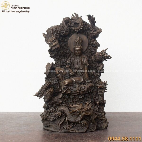 Tượng Phật Nhỏ trang trí
