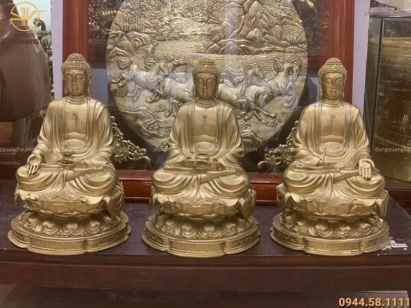 Tượng Phật Nhỏ trang trí