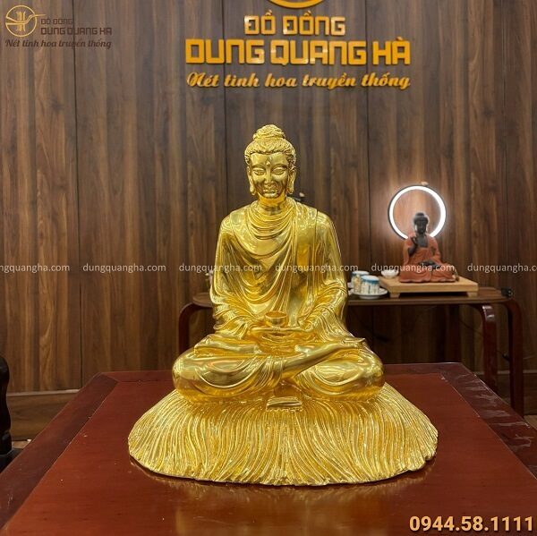 Tượng Phật để bàn thờ