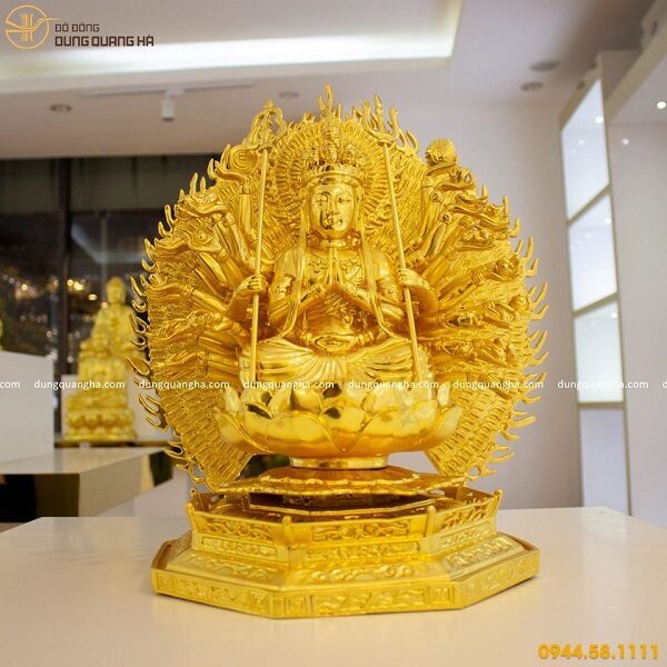 Tượng Phật để bàn thờ