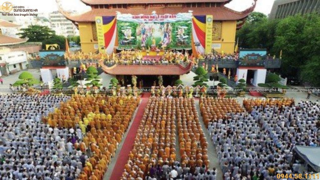 Lễ Phật Đản Ngày Nào
