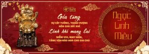 Đồ đồng Dung Quang Hà - Sự kiện ĐÓN XU N QUÝ MÃO, TRỌN HIẾU ĐẠO TIÊN TỔ