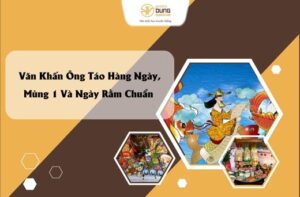 Văn Khấn Ông Táo Hàng Ngày, Mùng 1 Và Ngày Rằm Chuẩn