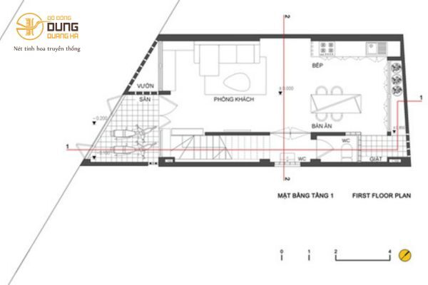 Miếng Đất Xéo Là Gì? Xây Nhà Trên Miếng Đất Xéo Có Tốt Không?