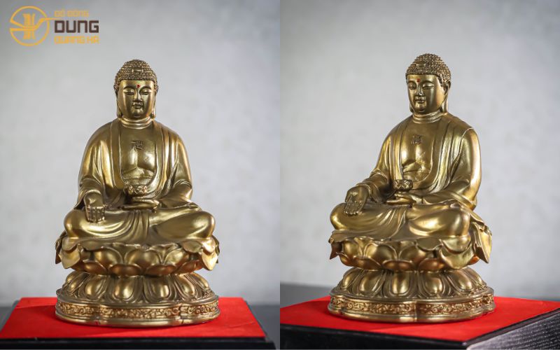 Tượng Phật không thờ nữa phải được xử lý một cách thành kính