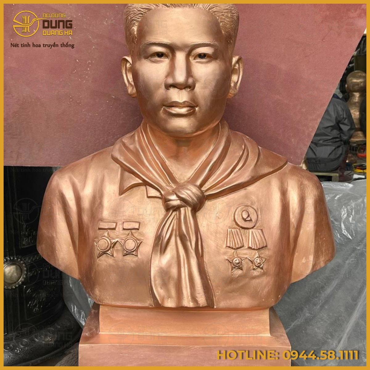 Tạo hình cân đối, hài hòa