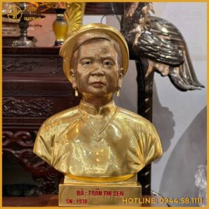 Màu sắc sang trọng