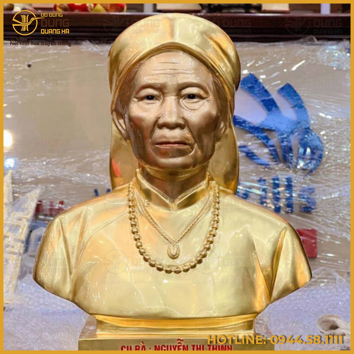 Màu sắc sang trọng, ấn tượng