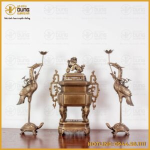Thiết kế khỏe khoắn, ấn tượng của bộ tam sự đỉnh