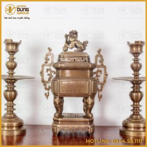 Chế tác ấn tượng với hình dáng độc đáo