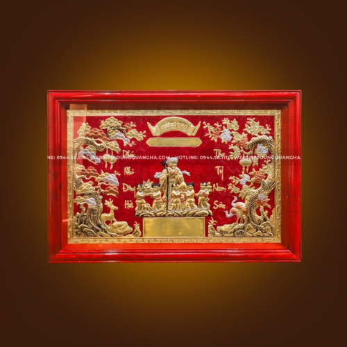 Tranh Mừng Thọ