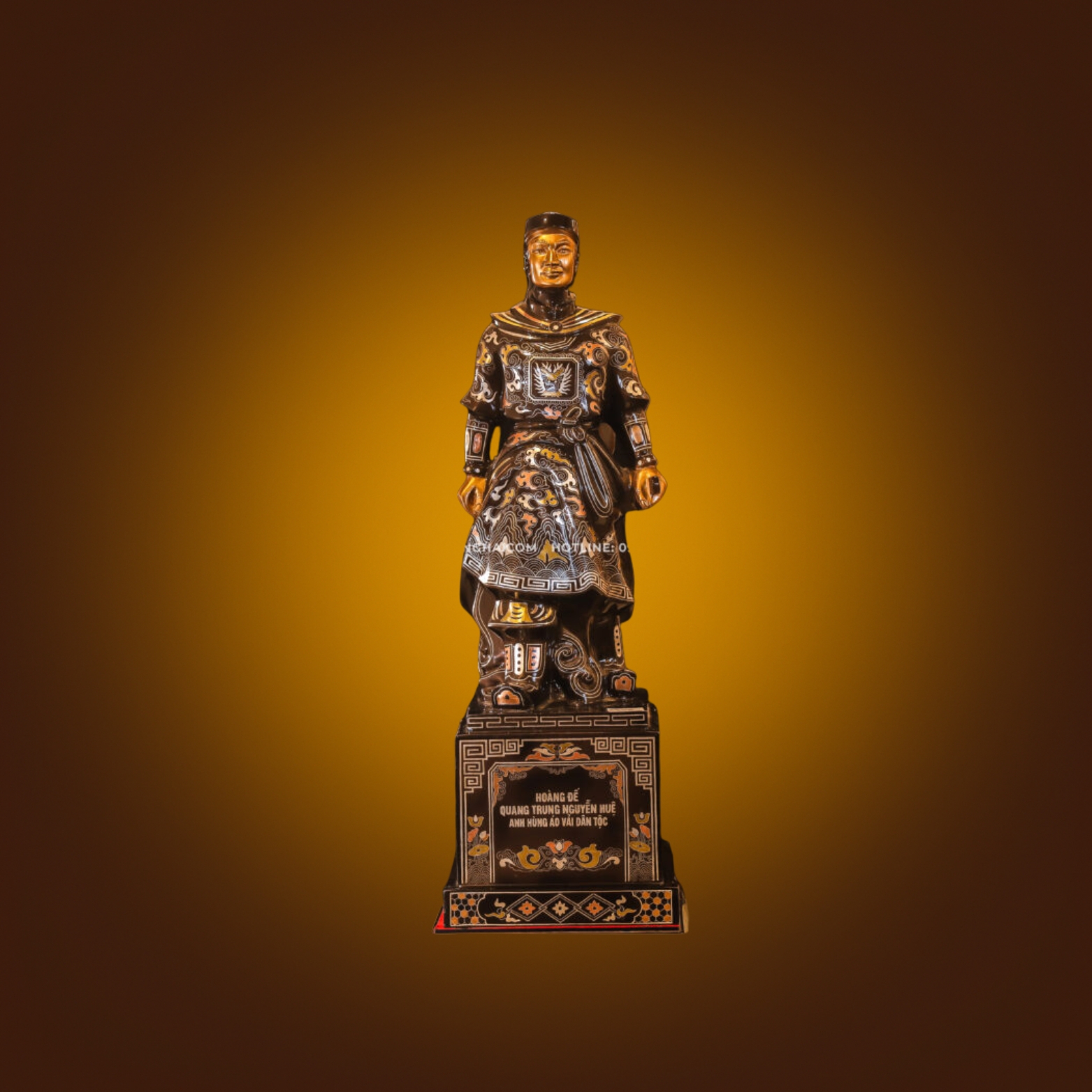 Tượng Danh Nhân Bằng Đồng