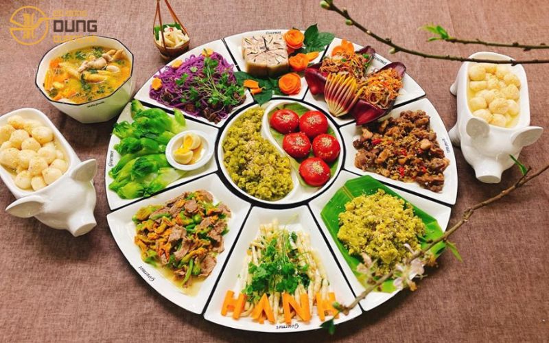 Cúng mùng 1 để cầu mong sự bình an, tài lộc hanh thông